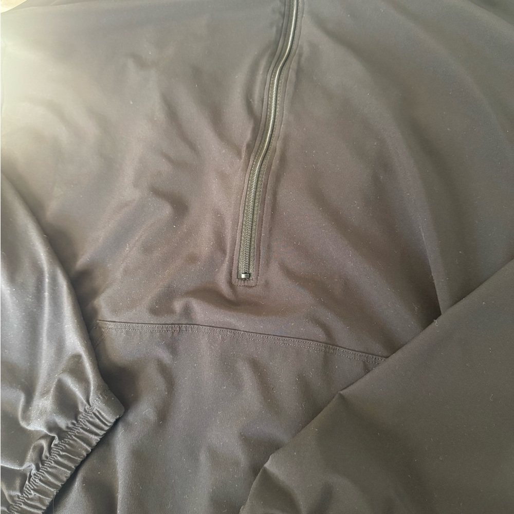 Beyond Yoga Black Pullover - Picture 2 of 5
